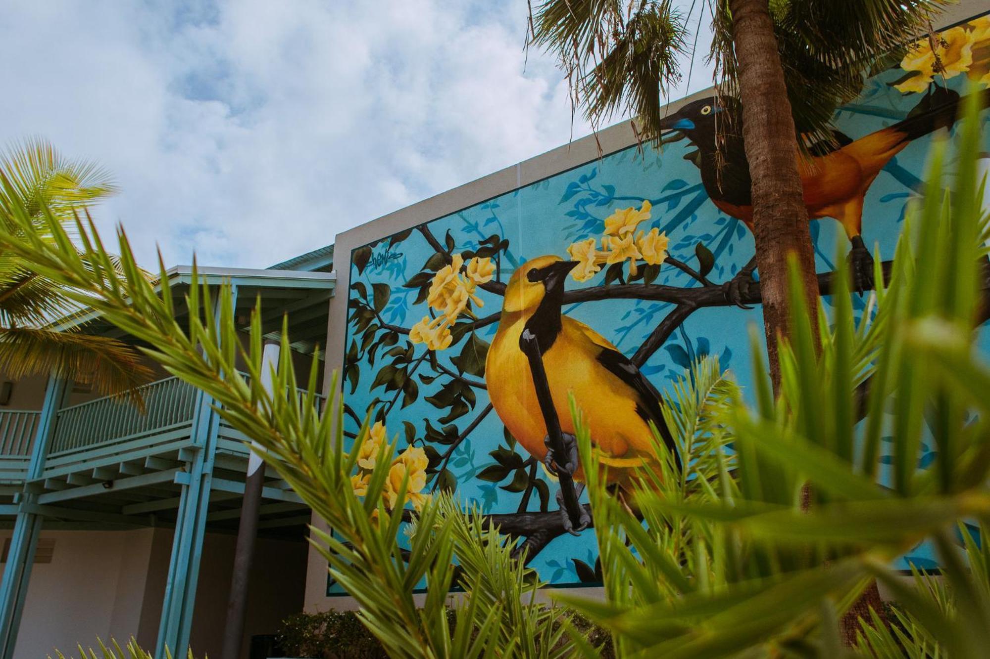 The Mill Resort And Suites Palm Beach Exterior foto